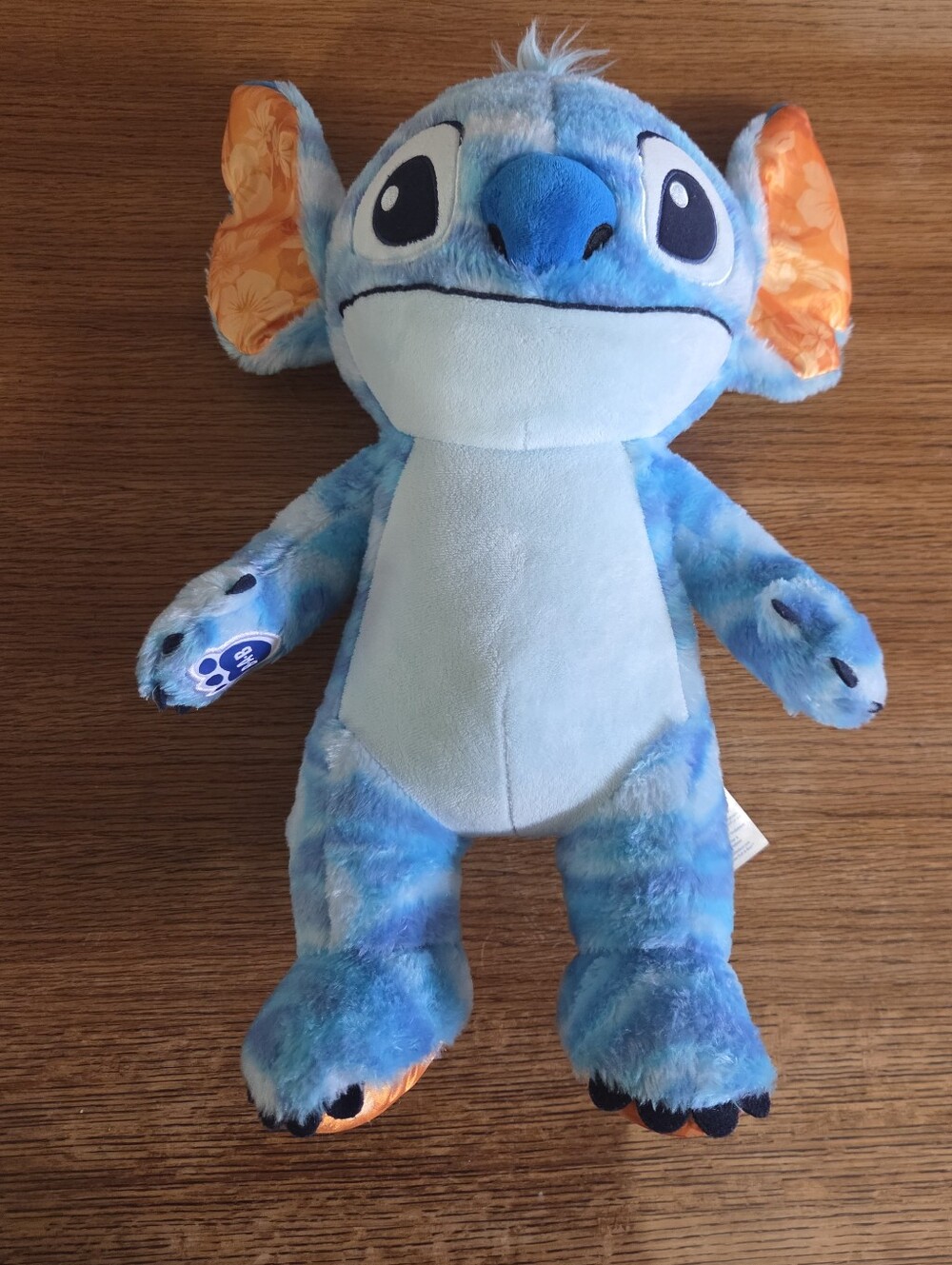 🟣Build-A-Bear 2024 Catch A Wave Stitch Plush